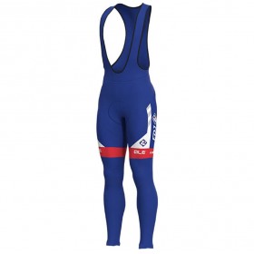 Collant à Bretelles 2018 FDJ N001